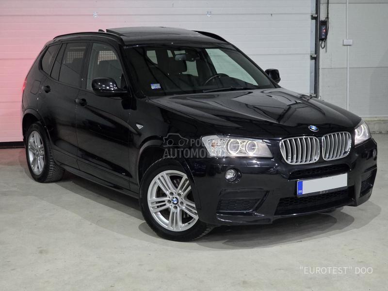 BMW X3 3.0 XD/ M
