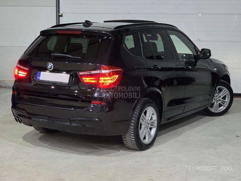 BMW X3 3.0 XD/ M