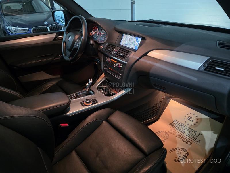 BMW X3 3.0 XD/ M