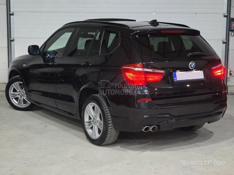 BMW X3 3.0 XD/ M