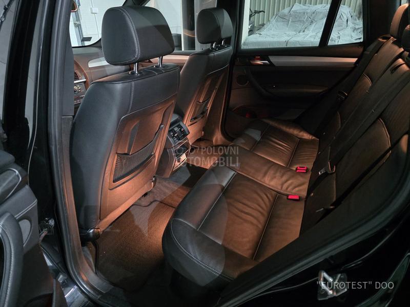 BMW X3 3.0 XD/ M
