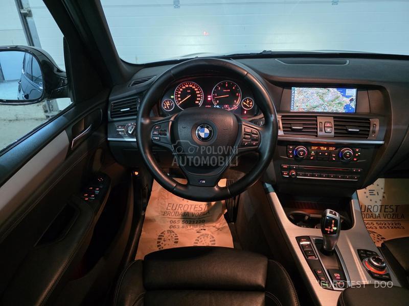 BMW X3 3.0 XD/ M