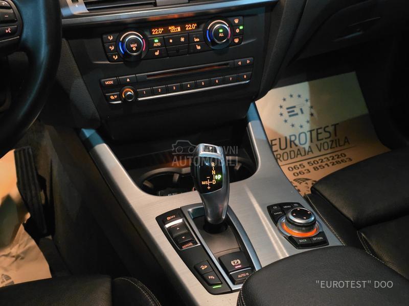 BMW X3 3.0 XD/ M