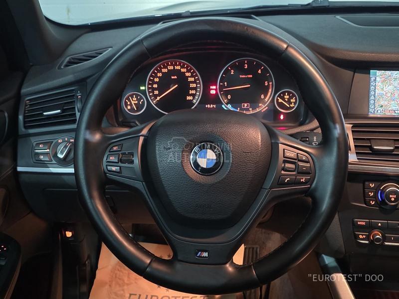 BMW X3 3.0 XD/ M