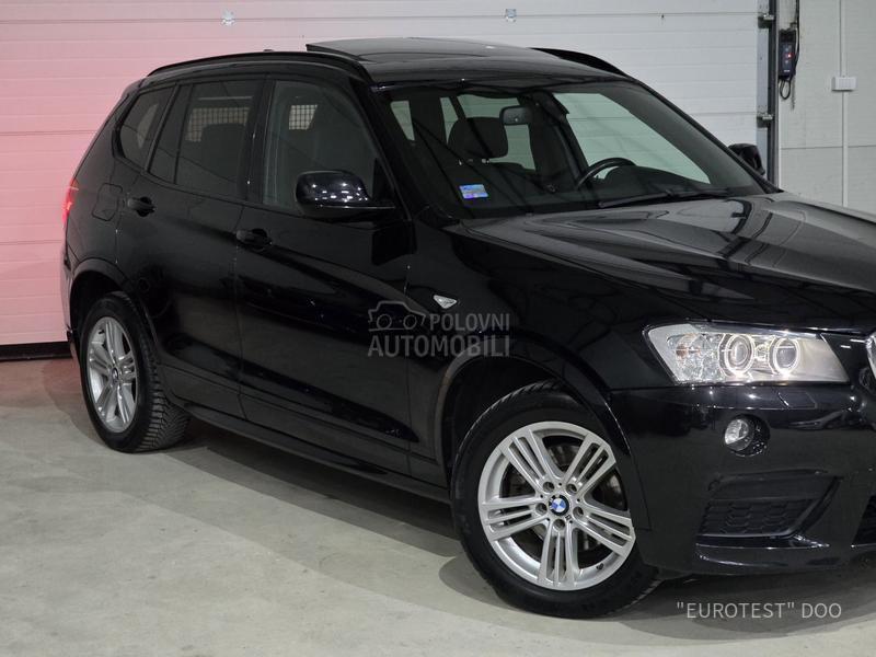 BMW X3 3.0 XD/ M