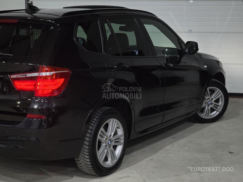 BMW X3 3.0 XD/ M