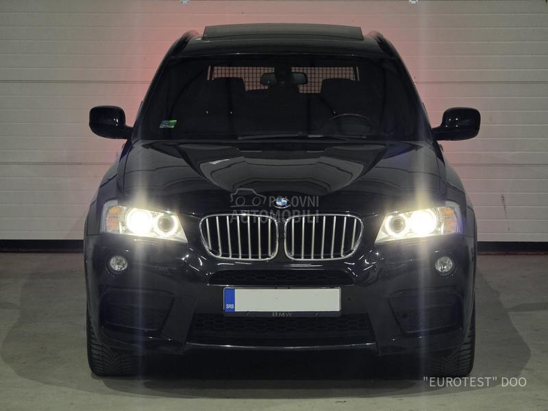 BMW X3 3.0 XD/ M