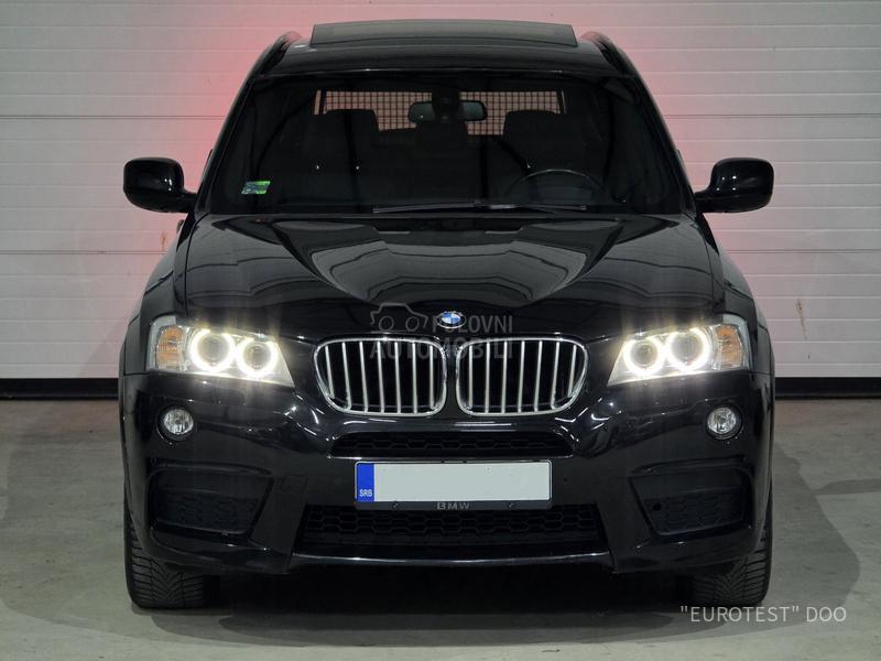 BMW X3 3.0 XD/ M