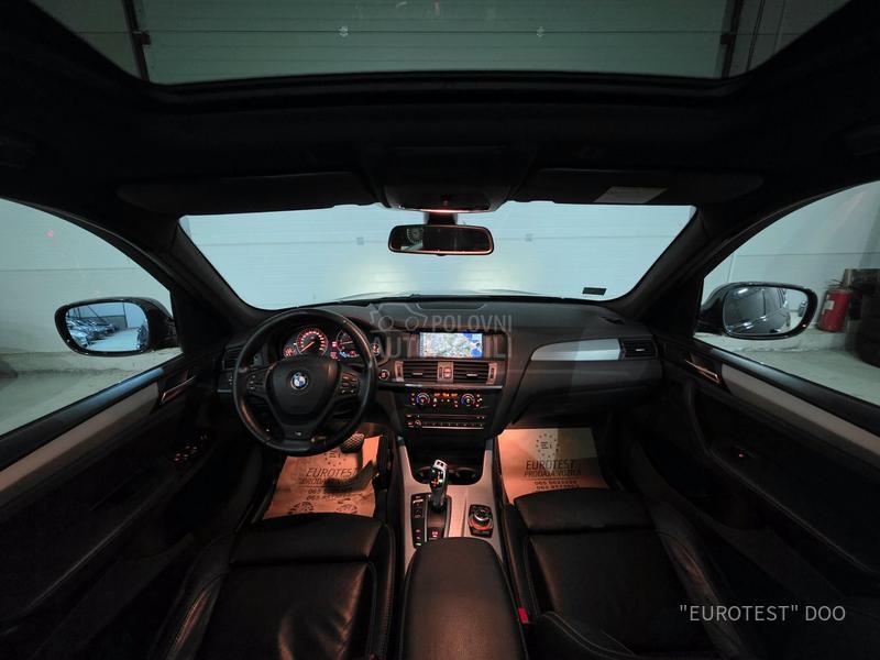 BMW X3 3.0 XD/ M