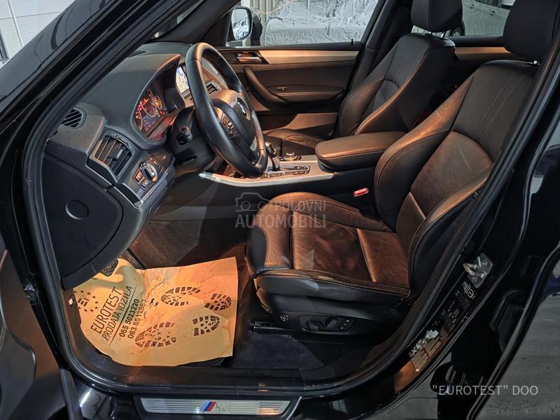 BMW X3 3.0 XD/ M