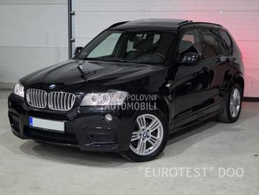 BMW X3 3.0 XD/ M