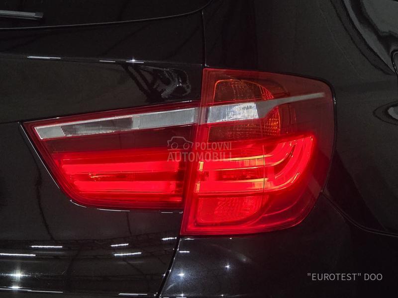 BMW X3 3.0 XD/ M