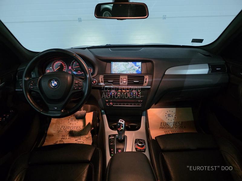 BMW X3 3.0 XD/ M