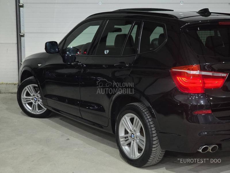 BMW X3 3.0 XD/ M