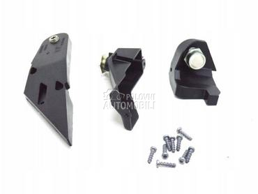 Levi Desni Far Nosaci Fara za Mercedes Benz CLS Klasa od 2010. do 2018. god.