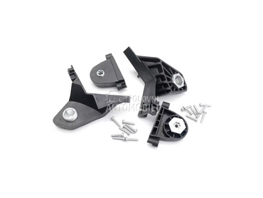 Levi Desni Far Nosaci Fara za Mercedes Benz GLC Klasa od 2015. do 2019. god.