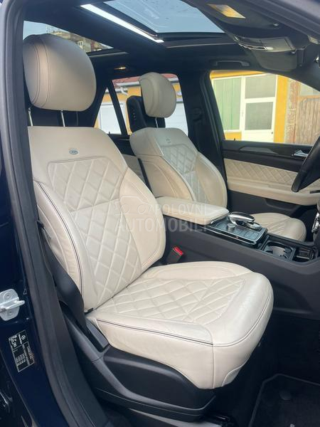 Mercedes Benz GLE 250 d 4 Matic