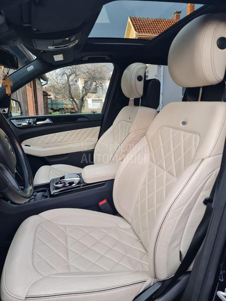 Mercedes Benz GLE 250 d 4 Matic