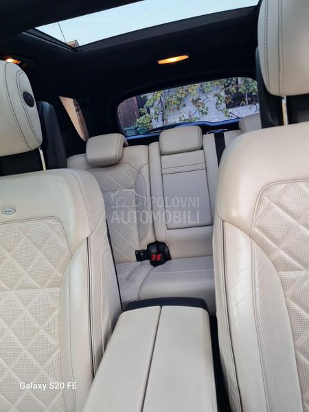 Mercedes Benz GLE 250 d 4 Matic