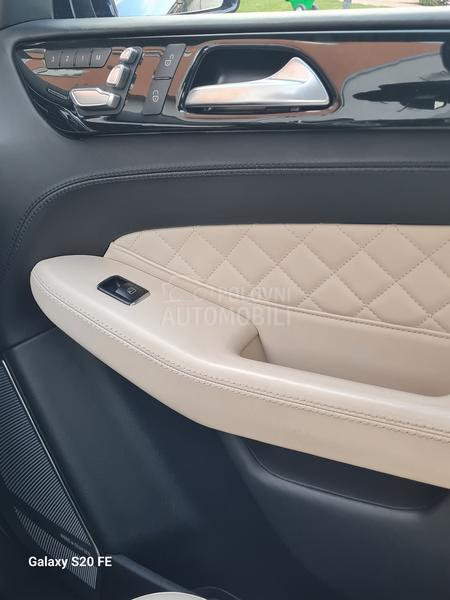 Mercedes Benz GLE 250 d 4 Matic