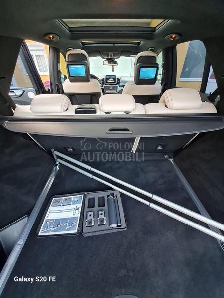 Mercedes Benz GLE 250 d 4 Matic