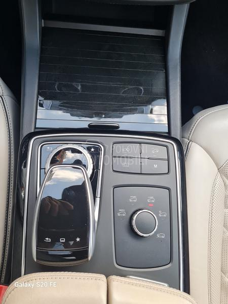 Mercedes Benz GLE 250 d 4 Matic