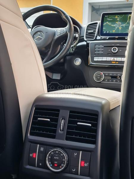 Mercedes Benz GLE 250 d 4 Matic