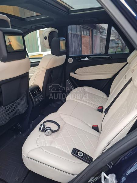 Mercedes Benz GLE 250 d 4 Matic