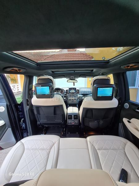 Mercedes Benz GLE 250 d 4 Matic