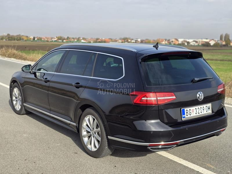 Volkswagen Passat B8 B8 Rline/pano/koza