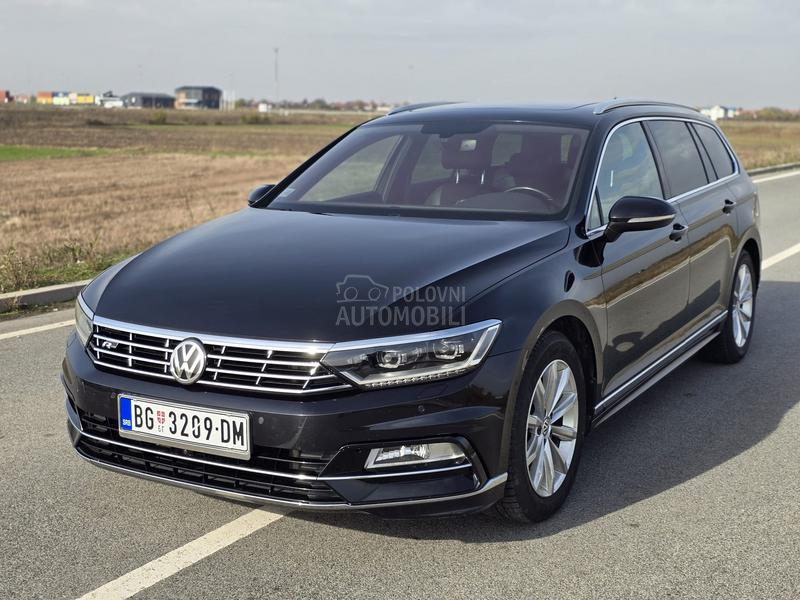 Volkswagen Passat B8 B8 Rline/pano/koza