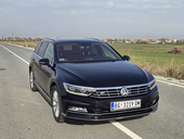 Volkswagen Passat B8 B8 Rline/pano/koza