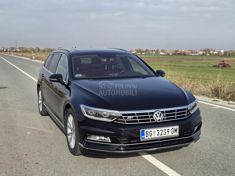 Volkswagen Passat B8 B8 Rline/pano/koza