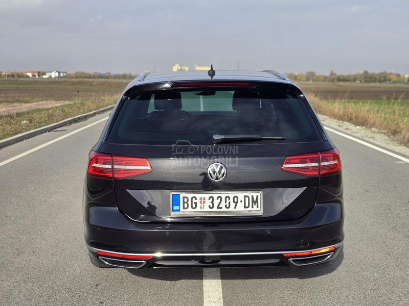 Volkswagen Passat B8 B8 Rline/pano/koza