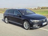 Volkswagen Passat B8 B8 Rline/pano/koza