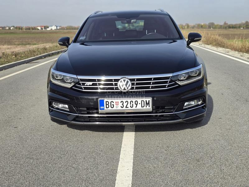 Volkswagen Passat B8 B8 Rline/pano/koza