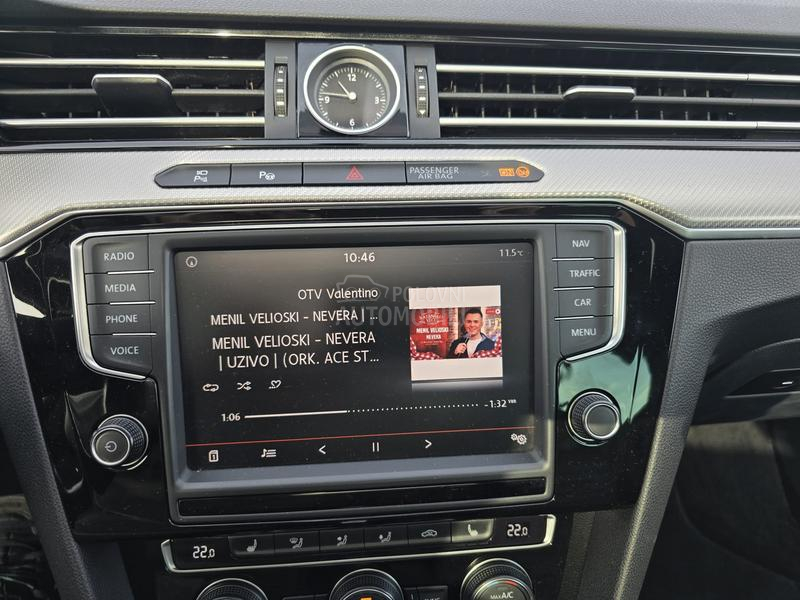 Volkswagen Passat B8 B8 Rline/pano/koza