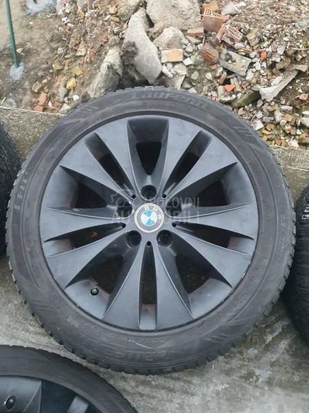 Aluminijumske felne  17" 5 x 120