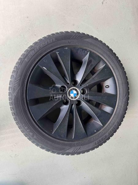 Aluminijumske felne  17" 5 x 120