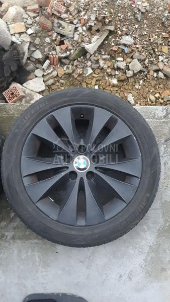 Aluminijumske felne  17" 5 x 120