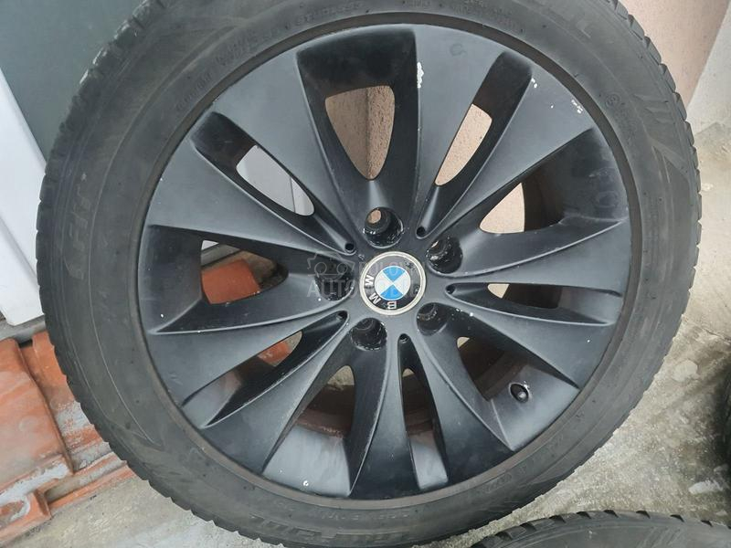 Aluminijumske felne  17" 5 x 120