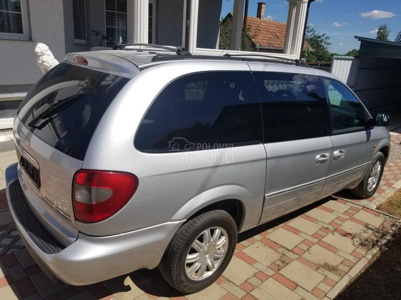 Chrysler Grand Voyager 2.8 CRD