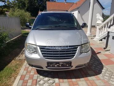 Chrysler Grand Voyager 2.8 CRD