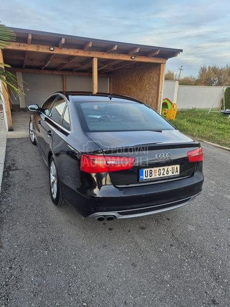 Audi A6 2.0Tdi