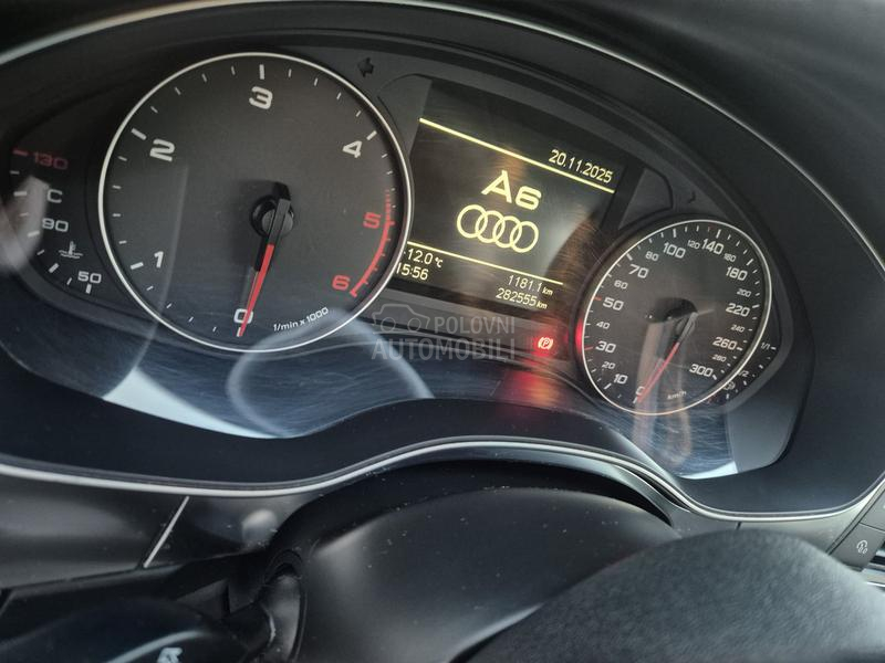 Audi A6 2.0Tdi