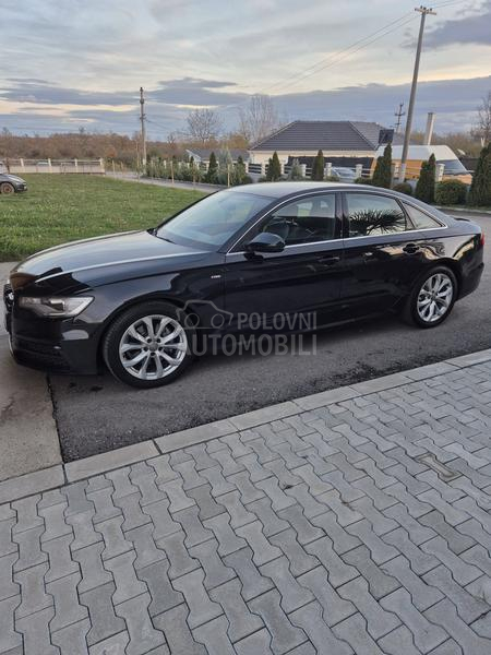 Audi A6 2.0Tdi