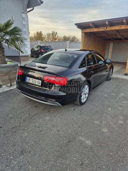 Audi A6 2.0Tdi