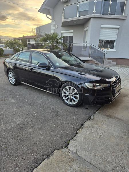 Audi A6 2.0Tdi