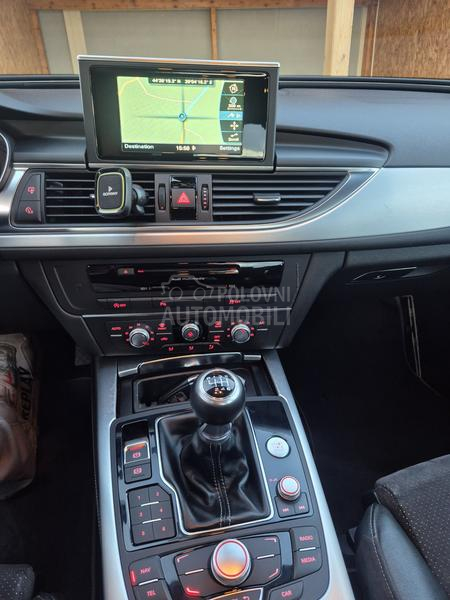Audi A6 2.0Tdi