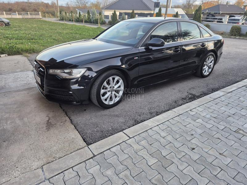 Audi A6 2.0Tdi